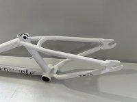 画像3: [KIDS] WeThePeople Prodigy Frame [18"Wheel] White