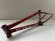画像1: [KIDS] WeThePeople Prodigy Frame [18"Wheel] Trans Red (1)