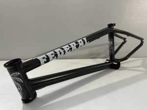 画像1: [KIDS] Federal Boyd18" ICS Frame [18"Wheel] Black (1)