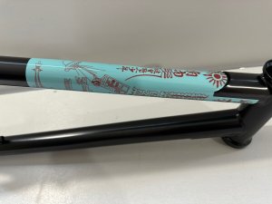 画像7: *Taraleba Long Vacation Frame [21.15"TT] Black (7)