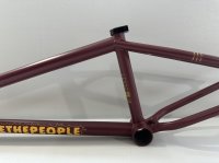 画像2: *WeThePeople Pathfinder Frame [20.5"TT] Matt Burgandy