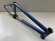 画像2: Fiend Varanyak V3 Frame [20.5"TT] Matt Trans Blue (2)