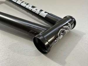 画像3: *[KIDS] Federal Boyd18" ICS Frame [18"Wheel] Black (3)