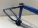 画像4: *Fiend Varanyak V3 Frame [20.25"TT] Matt Trans Blue (4)