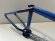 画像4: Fiend Varanyak V3 Frame [20.5"TT] Matt Trans Blue (4)