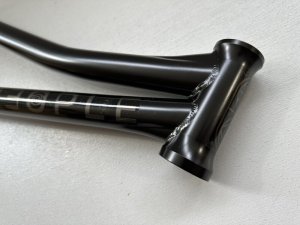 画像3: *WeThePeople Utopia Frame [19"TT] Black (3)