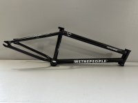 画像1: *WeThePeople Pathfinder Frame [20.5"TT] Black