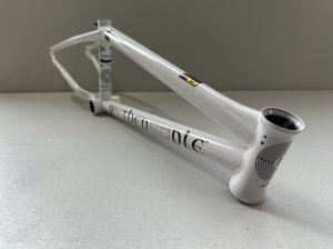 画像2: [KIDS] WeThePeople Prodigy Frame [18"Wheel] White (2)