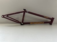 画像1: *WeThePeople Pathfinder Frame [20.5"TT] Matt Burgandy