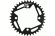 画像1: *Tangent Halo Chainring [PCD104] (1)