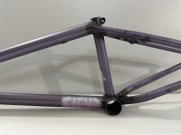 画像2: Fiend Morrow V4 Frame [20.75"TT] Purple Haze