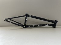 画像1: [KIDS] WeThePeople Prodigy Frame [18"Wheel] Black