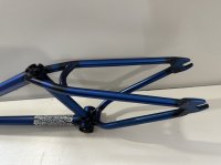 画像3: Fiend Varanyak V3 Frame [20.5"TT] Matt Trans Blue