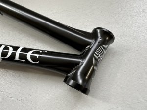 画像3: [KIDS] WeThePeople Prodigy Frame [18"Wheel] Black (3)