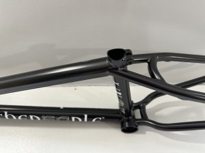 画像5: [KIDS] WeThePeople Prodigy Frame [18"Wheel] Black (5)