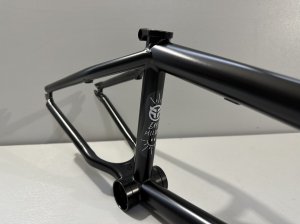 画像4: *[KIDS] Federal Boyd18" ICS Frame [18"Wheel] Black (4)