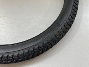 画像1: [22"Wheel] S&M Mainline Tire [22x2.4"] (1)