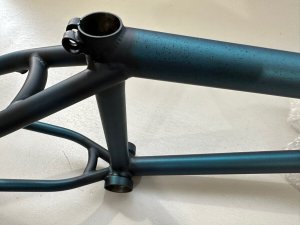 画像6: *Fiend Morrow V3 Frame [20.75"TT] Dirty Ocean (6)