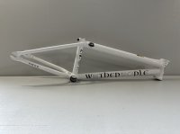 画像1: [KIDS] WeThePeople Prodigy Frame [18"Wheel] White