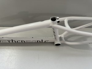 画像5: [KIDS] WeThePeople Prodigy Frame [18"Wheel] White (5)