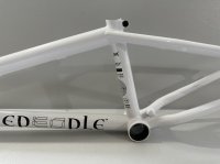 画像2: [KIDS] WeThePeople Prodigy Frame [18"Wheel] White