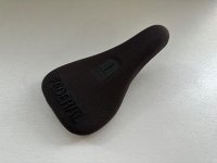 画像1: *Federal Black Embroidered Word Seat