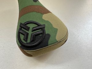 画像8: *Federal Logo Stealth Seat (8)