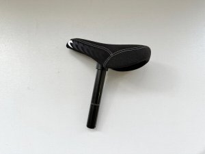 画像1: Tall Order Fade Logo Combo Seat (1)