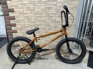 画像1: Haro CK AM [20.75"TT] Trans Brown (1)