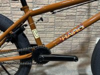 画像2: Haro CK AM [20.75"TT] Trans Brown