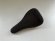 画像1: *Federal Black Embroidered Word Seat (1)