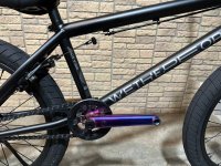 画像2: WeThePeople Reason [20.75"TT] Matt Black