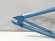 画像5: *Kink Crosscut Frame [20"TT] Matt Steel Blue (5)