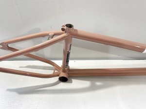 画像4: *Kink Williams Frame [20.5"TT] Gloss Tomahawk Red (4)