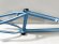 画像4: *Kink Crosscut Frame [20"TT] Matt Steel Blue (4)