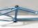 画像4: Kink Crosscut Frame [20"TT] Matt Steel Blue (4)