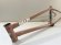 画像1: *Kink Williams Frame [20.5"TT] Gloss Tomahawk Red (1)