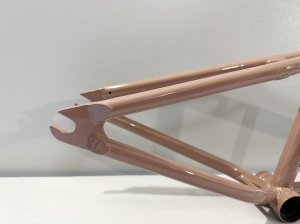 画像5: *Kink Williams Frame [20.5"TT] Gloss Tomahawk Red (5)