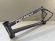 画像1: *Kink Crosscut Frame [20.5"TT] Matt Violet Grey (1)