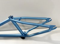 画像3: *Kink Crosscut Frame [20"TT] Matt Steel Blue