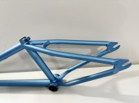 画像3: Kink Crosscut Frame [20"TT] Matt Steel Blue