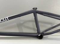 画像2: *Kink Crosscut Frame [20.5"TT] Matt Violet Grey