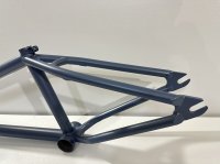 画像3: *Kink Crosscut Frame [20.75"TT] Matt Slate Blue