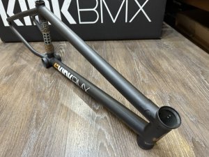 画像8: *Kink Williams x Etnies Frame [20.5"TT] Golden Graphite (8)
