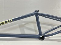 画像2: *Kink Crosscut Frame [20.75"TT] Matt Slate Blue