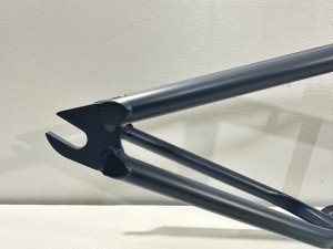 画像6: *Kink Crosscut Frame [20.75"TT] Matt Slate Blue (6)