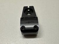 画像2: *Mullet Products Type-H Stem [Wide 47mm]