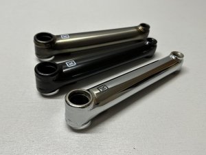 画像1: Kink Brace Crank [22mm] (1)