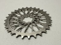 画像2: Mullet Products Wired Sprocket 28T