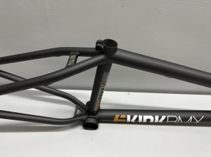 画像5: *Kink Williams x Etnies Frame [20.5"TT] Golden Graphite (5)